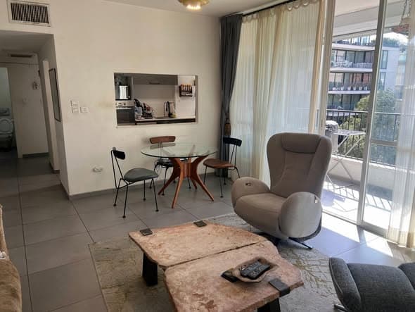 3 room sublet in Lev HaIr - Photo 1
