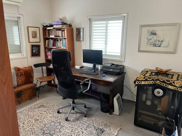 3 room sublet in Lev HaIr - Photo 4