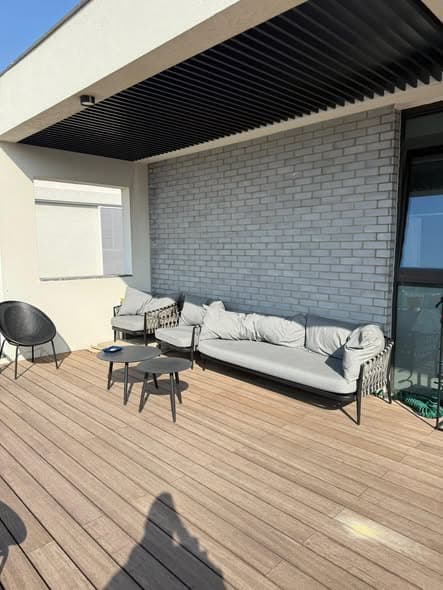 3 room sublet in Florentin