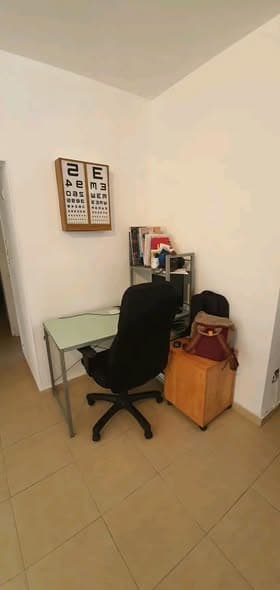 3 room sublet in Old North