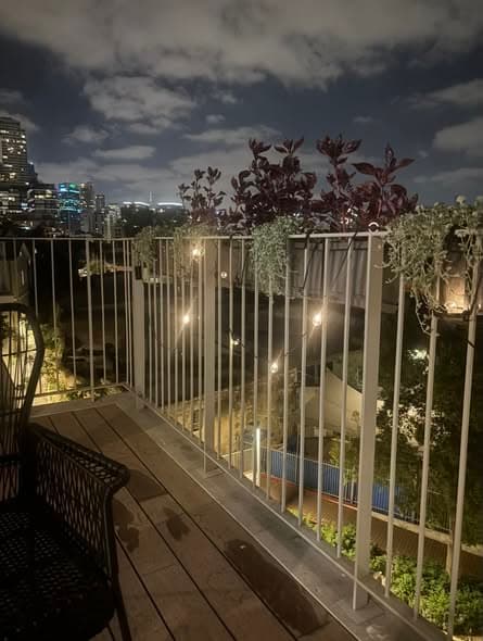 2 room sublet in Florentin - Photo 1
