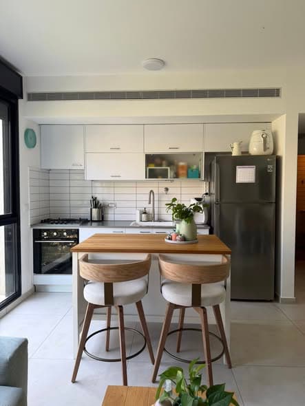 2 room sublet in Lev HaIr - Photo 3
