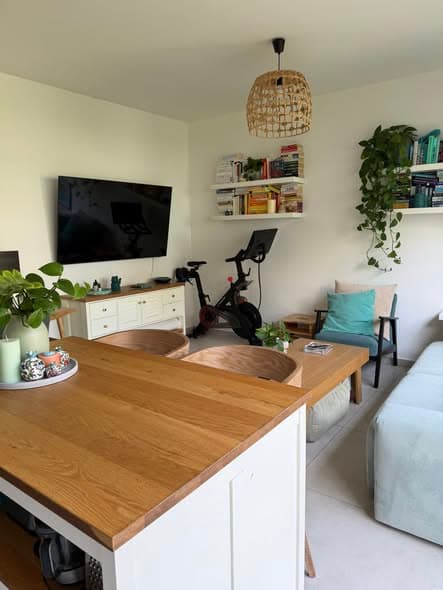 2 room sublet in Lev HaIr - Photo 4
