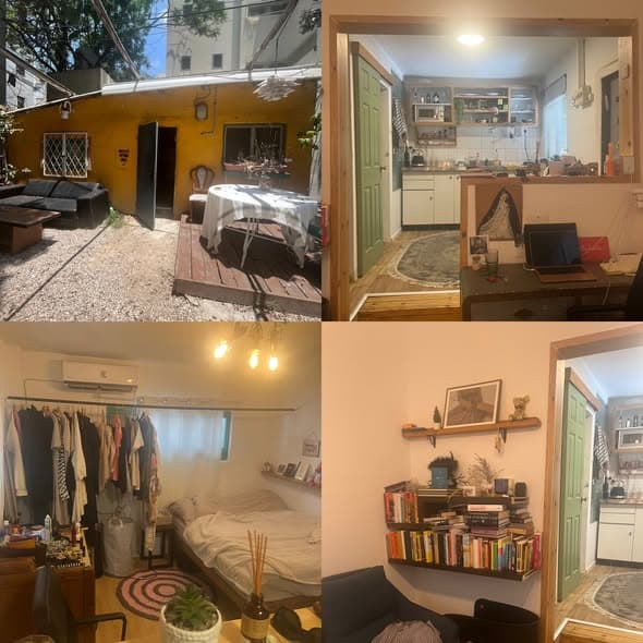 1 room sublet in Lev HaIr - Photo 1