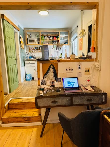 1 room sublet in Lev HaIr - Photo 2