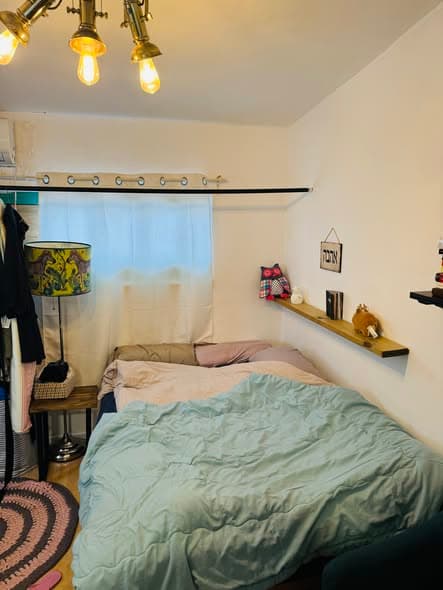 1 room sublet in Lev HaIr - Photo 3