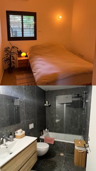  sublet in Florentin - Photo 3