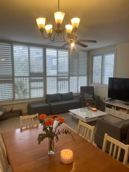 5 room sublet in Lev HaIr - Photo 1