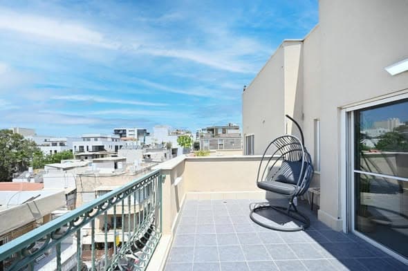 3 room sublet in Kerem HaTeimanim - Photo 3