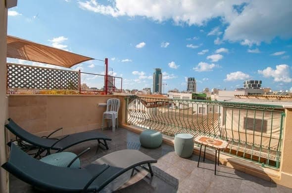 3 room sublet in Kerem HaTeimanim - Photo 4