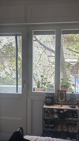 2 room sublet in Florentin - Photo 4
