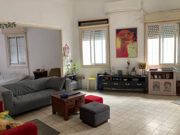 1 room sublet in Lev HaIr - Photo 1