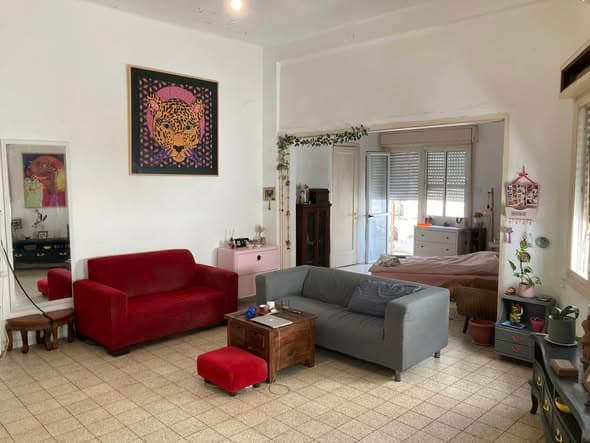 1 room sublet in Lev HaIr - Photo 2