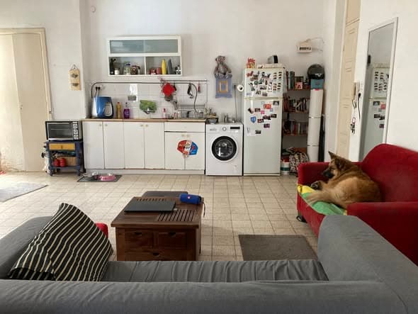 1 room sublet in Lev HaIr - Photo 3