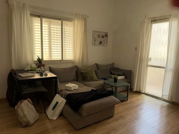 2 room sublet in Florentin - Photo 1