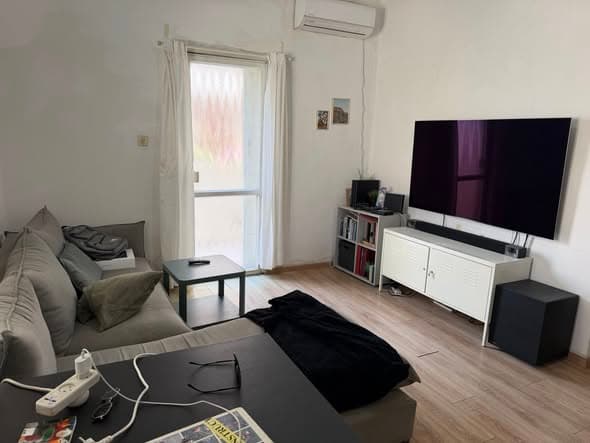 2 room sublet in Florentin - Photo 2