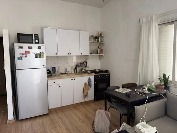2 room sublet in Florentin - Photo 3