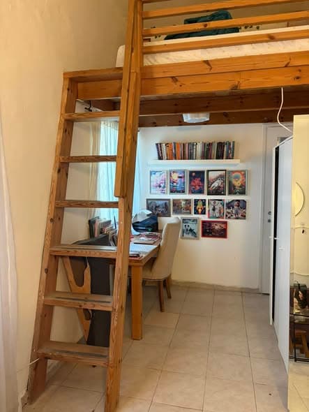  sublet in Florentin - Photo 2
