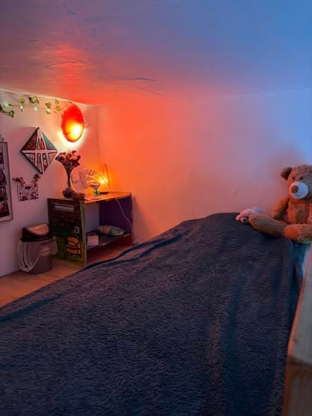  sublet in Florentin - Photo 3