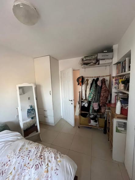 2 room sublet in Florentin - Photo 1