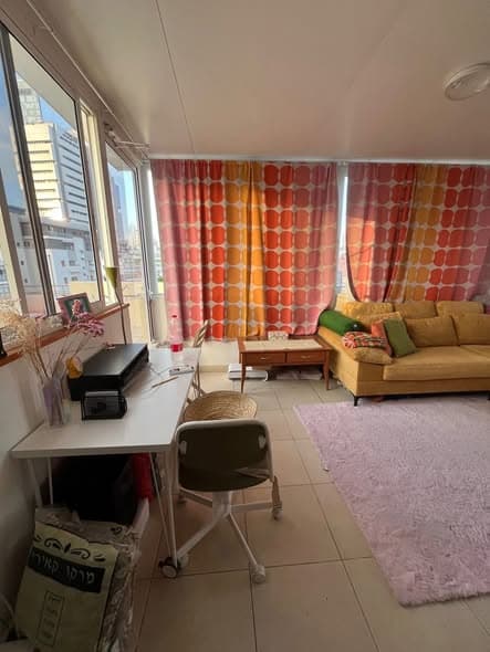 2 room sublet in Florentin - Photo 2