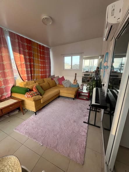 2 room sublet in Florentin - Photo 4