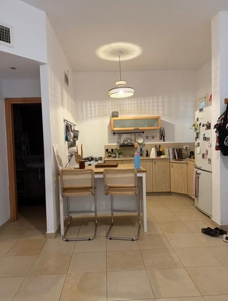 2 room sublet in Lev HaIr - Photo 1