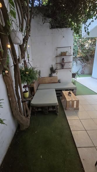 2 room sublet in Lev HaIr - Photo 2