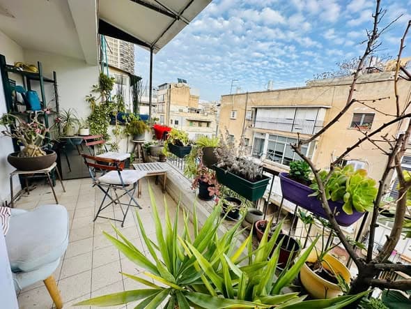 2 room sublet in Lev HaIr - Photo 3