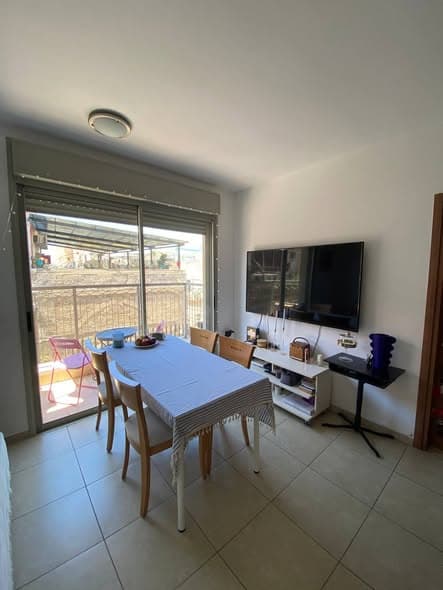 3.5 room sublet in Jaffa - Photo 1