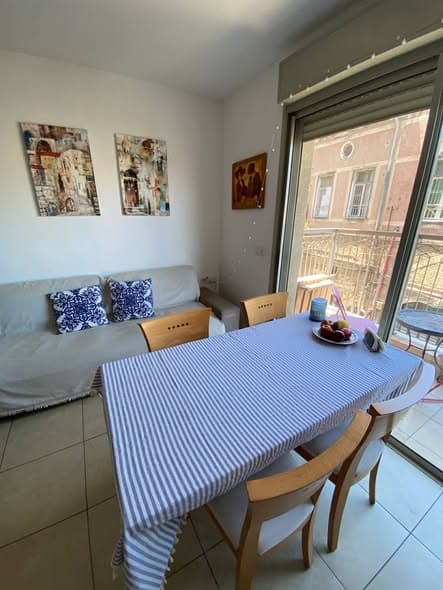 3.5 room sublet in Jaffa - Photo 2