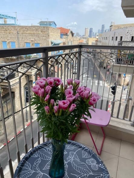 3.5 room sublet in Jaffa - Photo 3