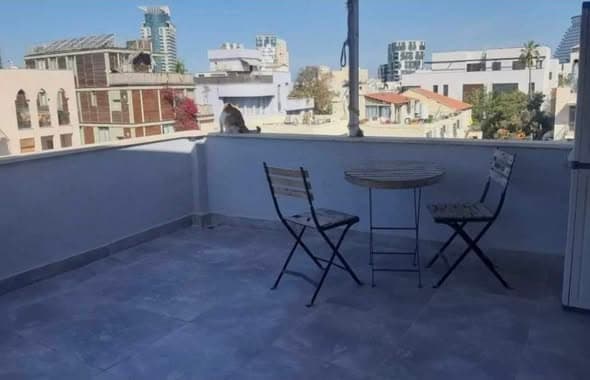 1 room sublet in Kerem HaTeimanim