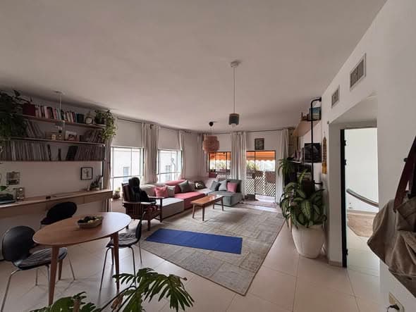 1 room sublet in Jaffa