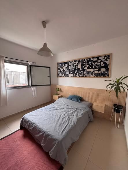 1 room sublet in Jaffa