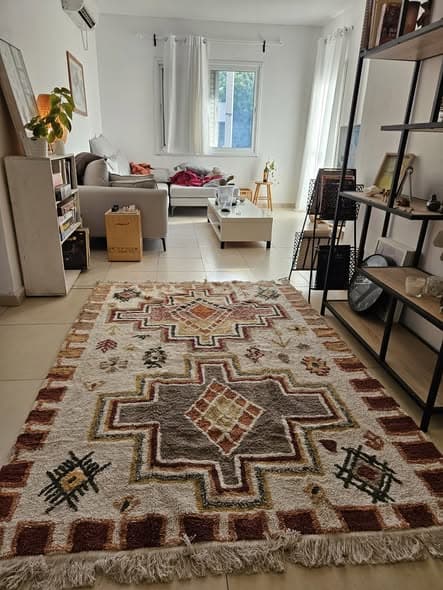 3 room sublet in Florentin - Photo 1