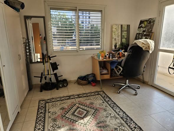 3 room sublet in Florentin - Photo 4