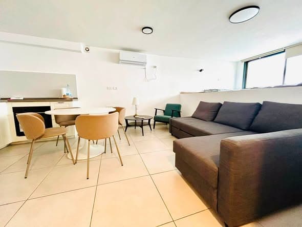 2 room sublet in Kerem HaTeimanim - Photo 1