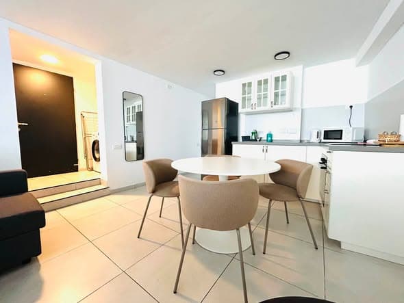 2 room sublet in Kerem HaTeimanim - Photo 2