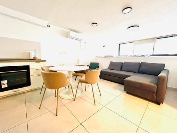 2 room sublet in Kerem HaTeimanim - Photo 4