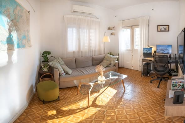2 room sublet in Old North - Photo 1
