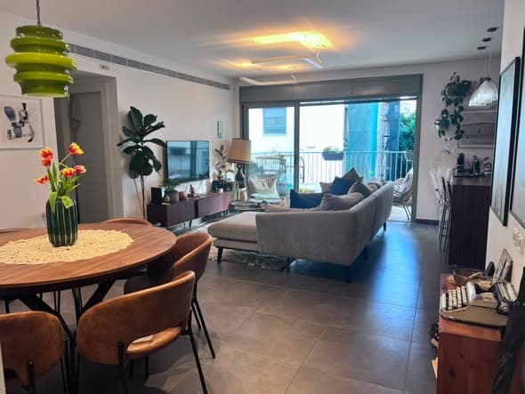 3 room sublet in Lev HaIr - Photo 2