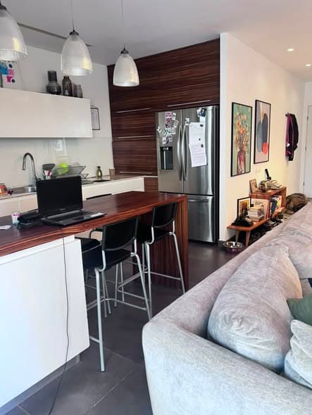 3 room sublet in Lev HaIr - Photo 3