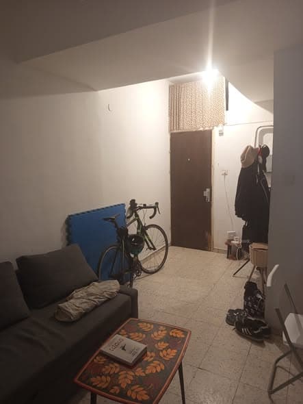2 room sublet in Lev HaIr - Photo 1