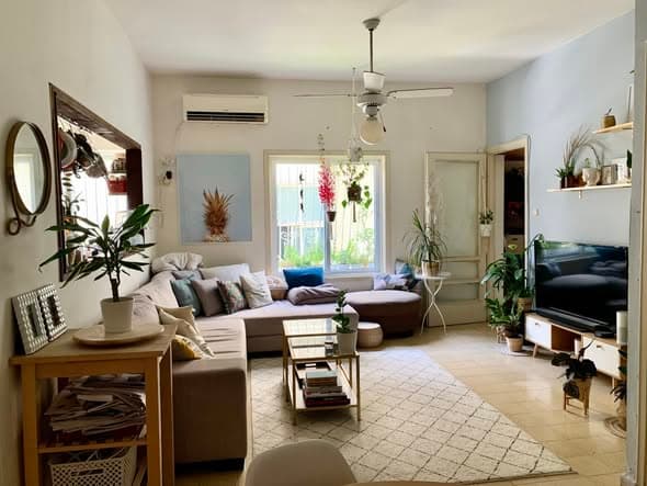 2.5 room sublet in Lev HaIr - Photo 1