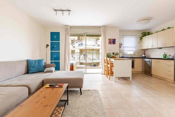 3 room sublet in Jaffa - Photo 1