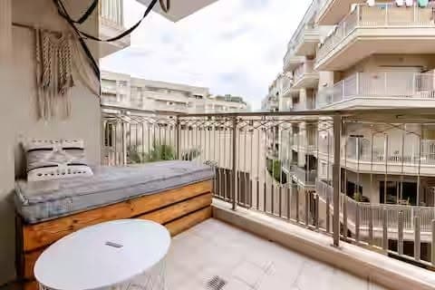 3 room sublet in Jaffa - Photo 4