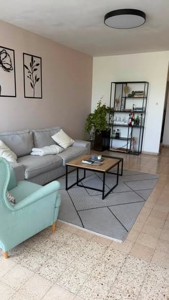 3 room sublet in Ramat Aviv - Photo 2