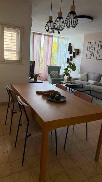 3 room sublet in Ramat Aviv - Photo 3
