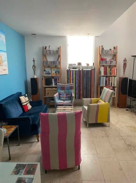 1 room sublet in Neve Tzedek